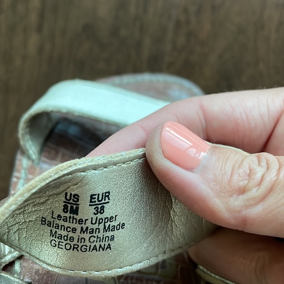 Sam Edelman GEORGIANA SANDAL - Picture 4 of 4